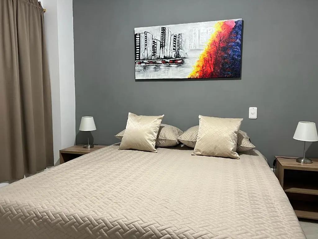 Amoblado Los Molinos Medellín Apartman