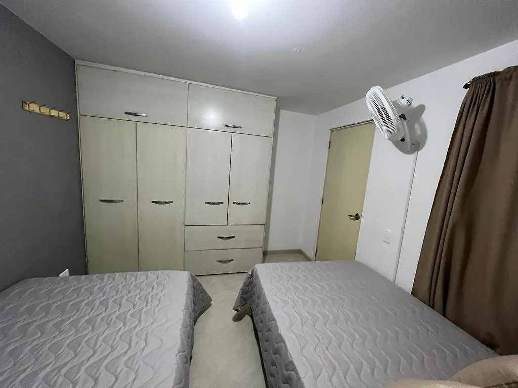 Amoblado Los Molinos Medellín Apartman