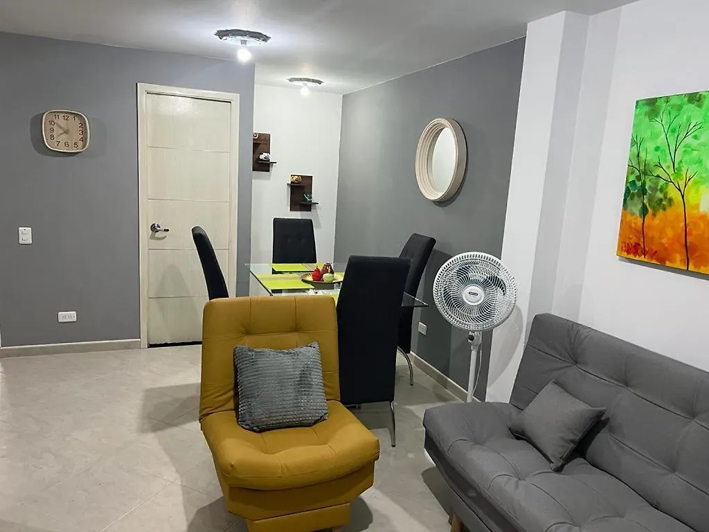 Amoblado Los Molinos Medellín Apartman