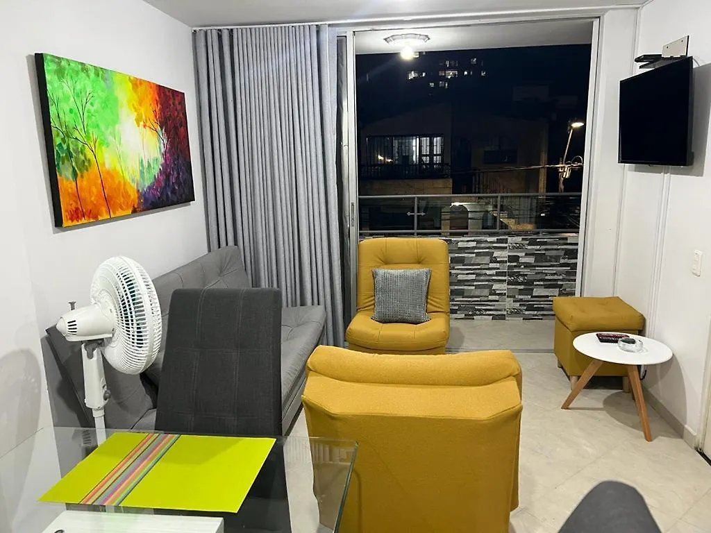 Amoblado Los Molinos Medellín