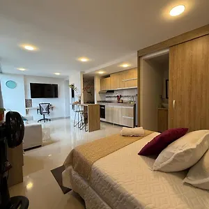 Great Apto In Poblado Medellín