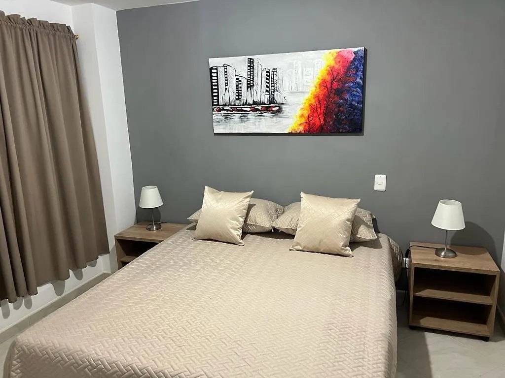 Apartamento Amoblado Los Molinos Medellín
