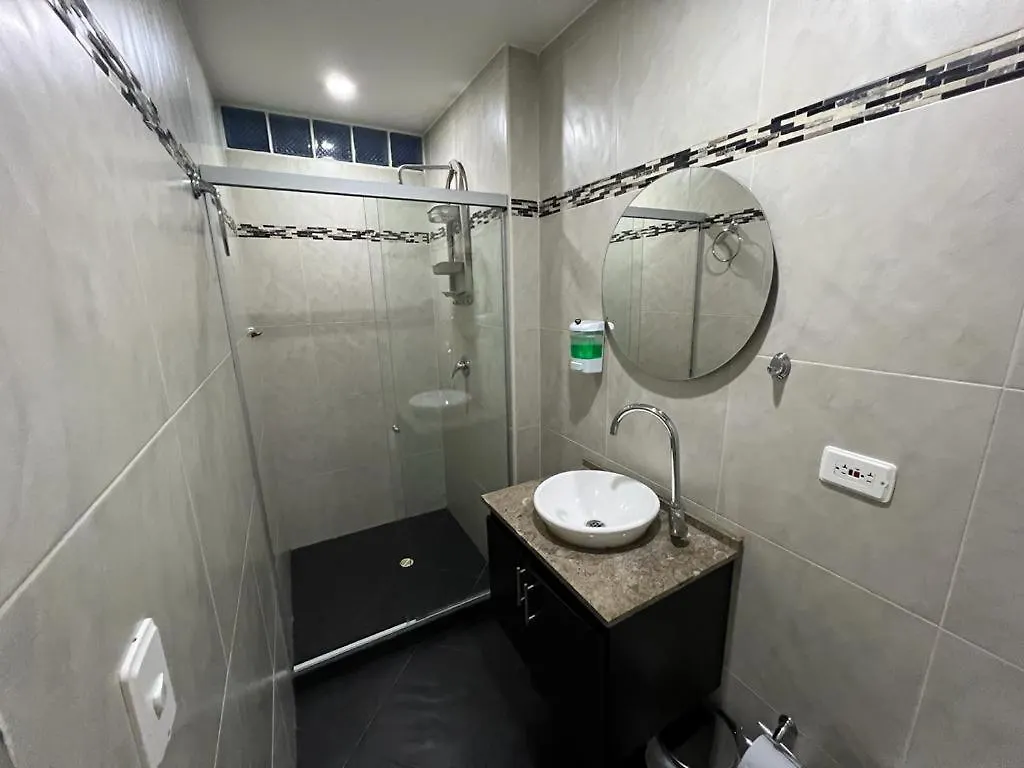 Apartamento Amoblado Los Molinos Medellín