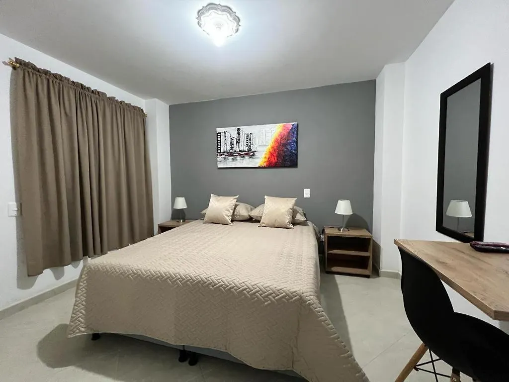 Apartamento Amoblado Los Molinos Medellín