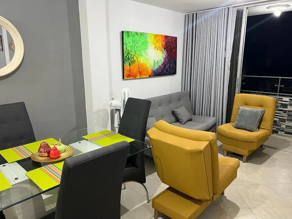 Apartamento Amoblado Los Molinos Medellín