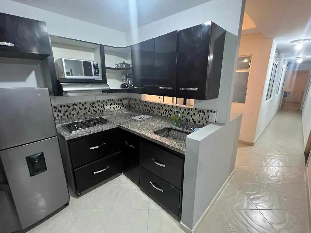 Apartamento Amoblado Los Molinos Medellín