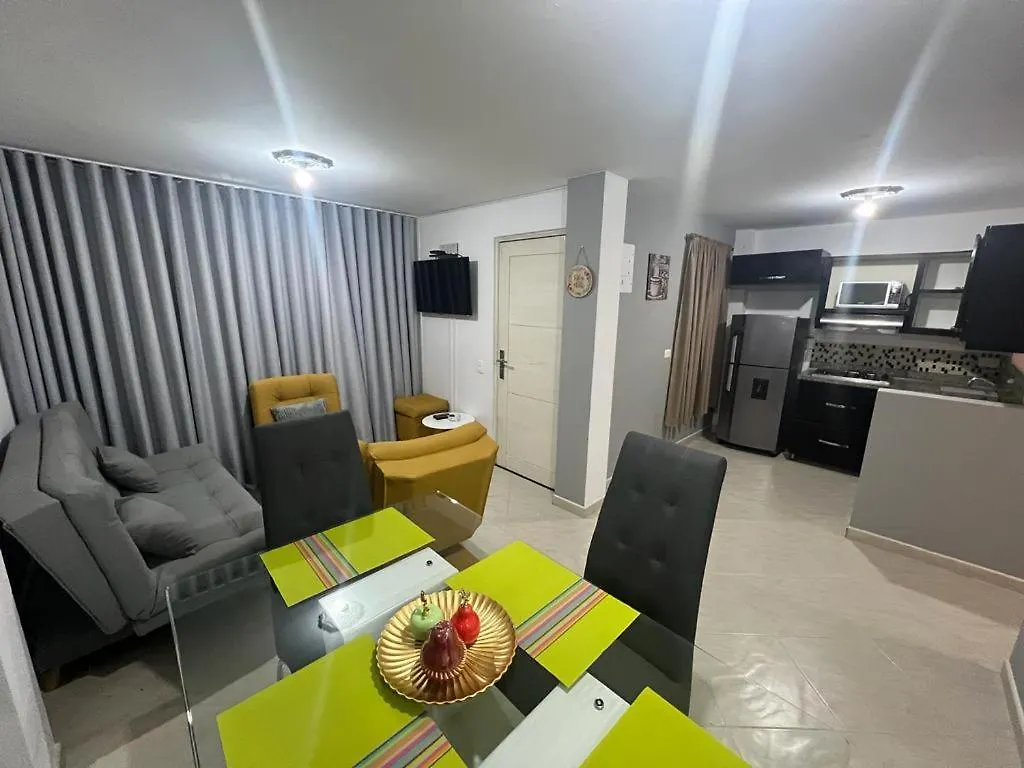 Amoblado Los Molinos Medellín Apartamento