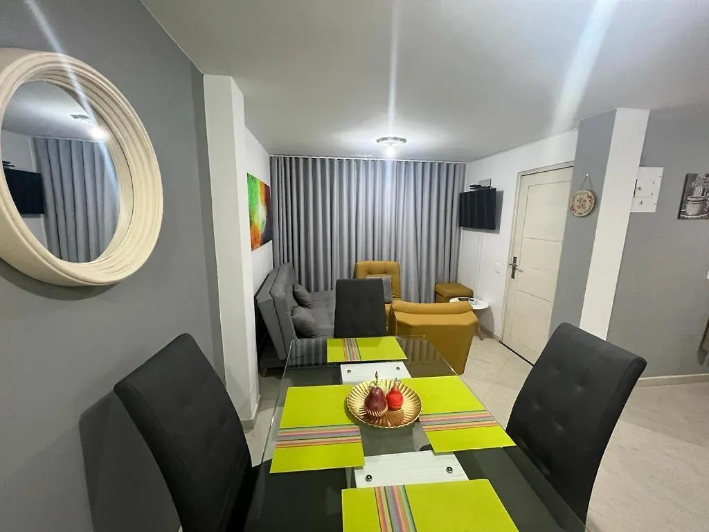 Apartamento Amoblado Los Molinos Medellín Colombia