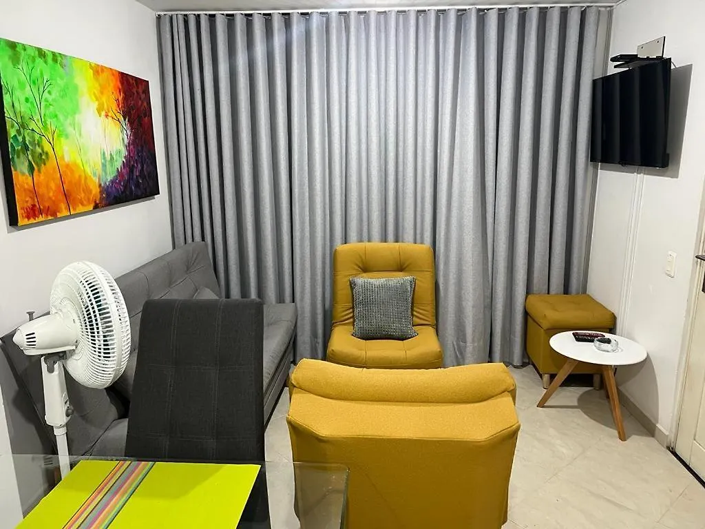 Apartamento Amoblado Los Molinos Medellín Colombia